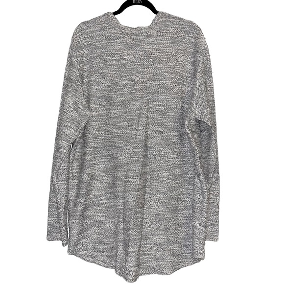 PACSUN Men’s Grey Tone Knit Pullover - Picture 9 of 9